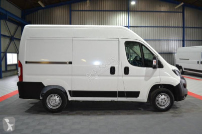 Peugeot cargo van