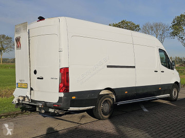 Mercedes cargo van