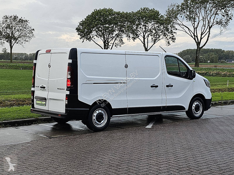 Užitkové vozidlo Renault 2.0 DCI L2 Navi Euro6...