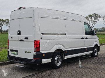 MAN cargo van