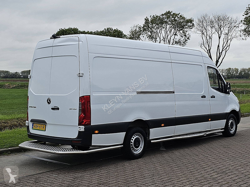 Furgoneta Mercedes 311 L3H2, automaat, airco,...