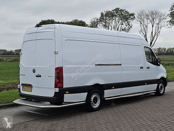 Mercedes cargo van