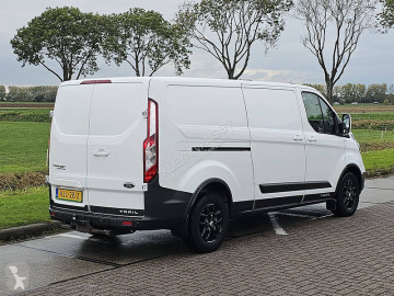 Ford cargo van