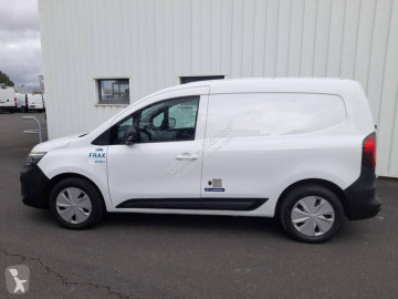 Nissan positive trailer body refrigerated van