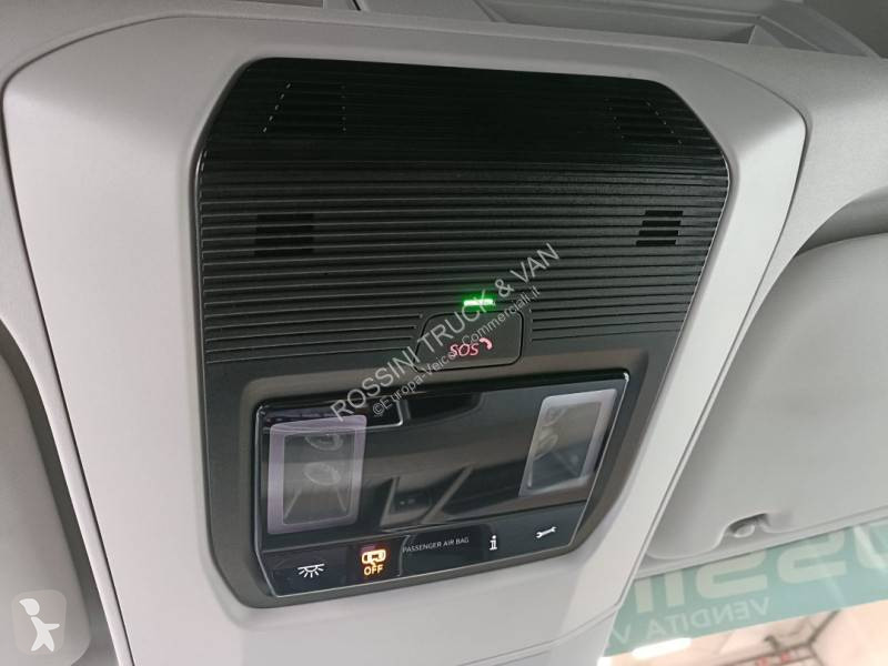 Volkswagen 2.0 TDI 140 van