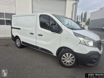 Renault cargo van