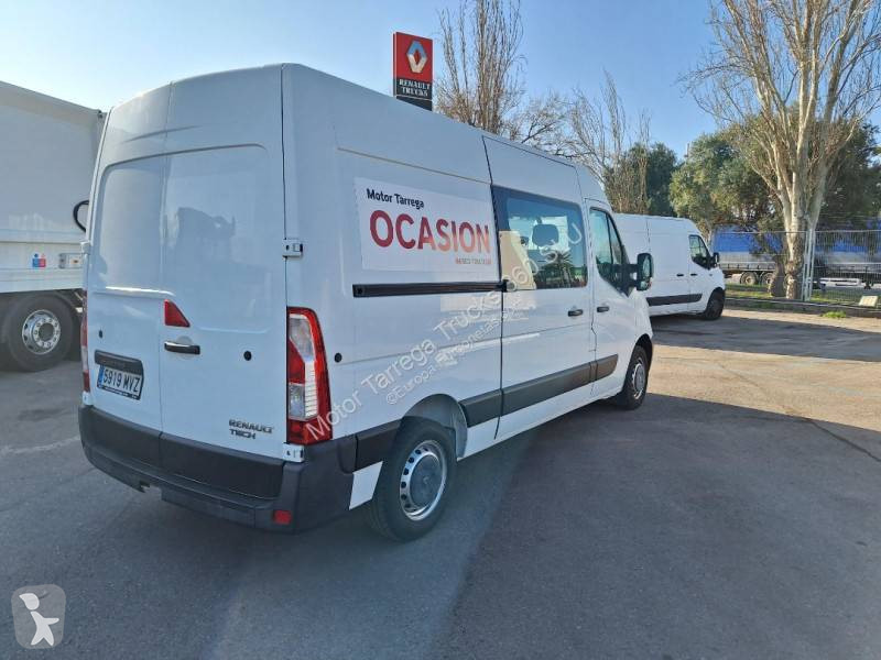 Užitkové vozidlo Renault  L2H2 2.3 DCI 110