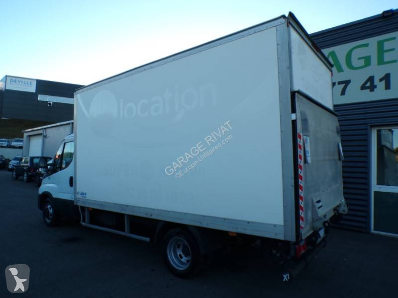 Užitkové vozidlo Iveco 35C16
