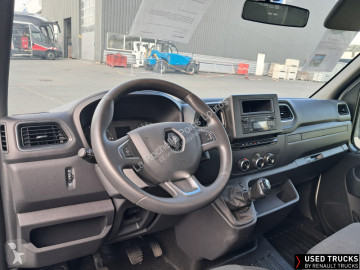 Renault tipper van