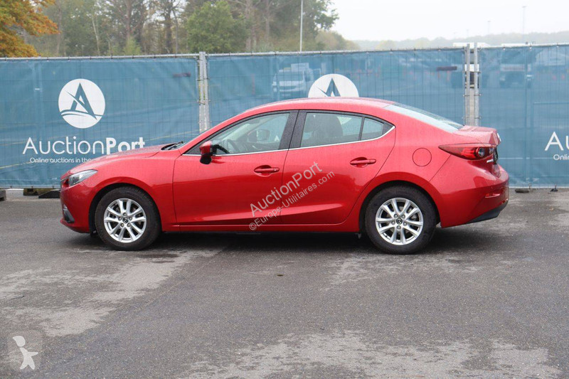 Mazda  3 van