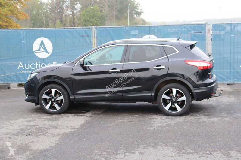 Nissan  QASHQAI van
