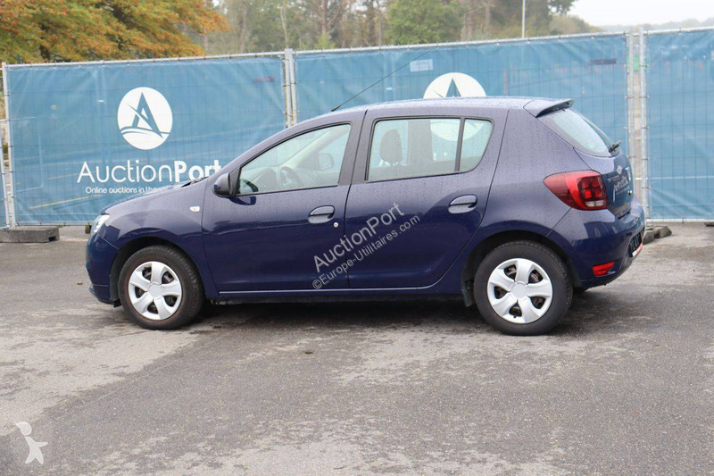 Užitkové vozidlo Dacia