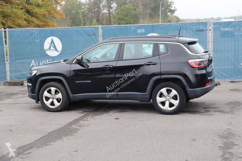 Užitkové vozidlo Jeep