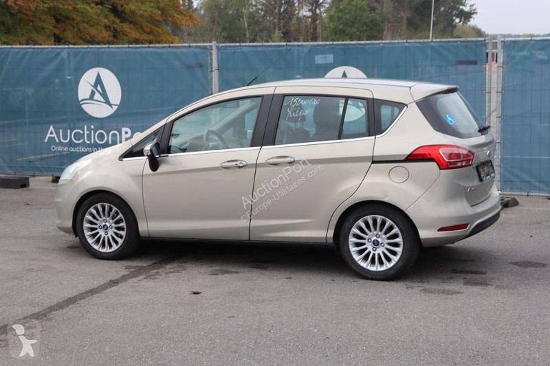Ford  B-MAX van
