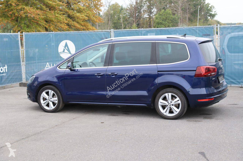 Seat  van