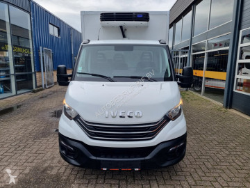 Iveco refrigerated van