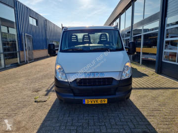 Iveco Daily 35C13 Open laadbak Kraan 850kg Maxilift Euro 5