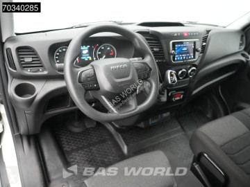 Iveco refrigerated van