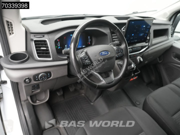 Ford cargo van