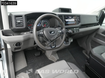MAN cargo van