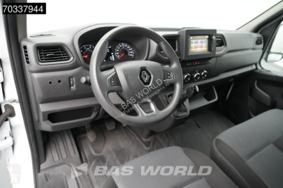 Renault Master Bakwagen Achterdeuren Zijdeur Airco Navi Cruise Euro6 Koffer Meubelbak A/C Cruise control 145PK