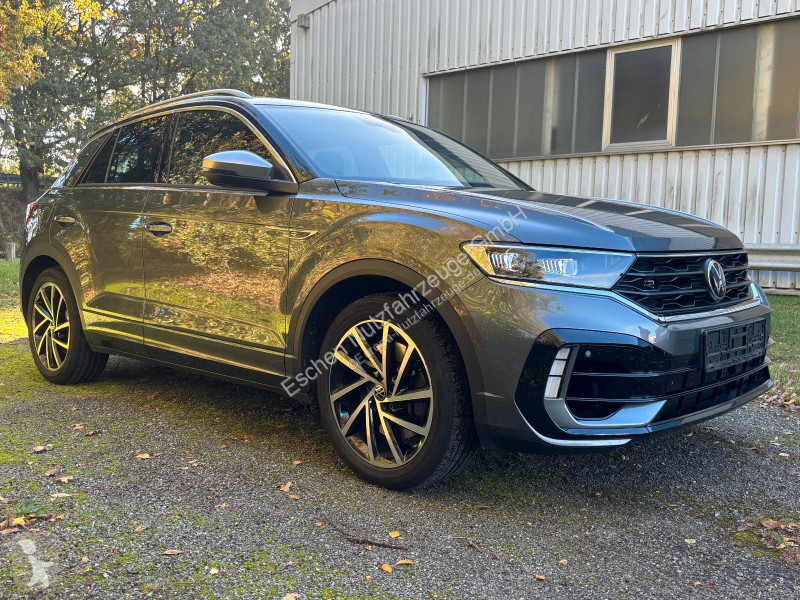 Užitkové vozidlo Volkswagen R 4Motion|...