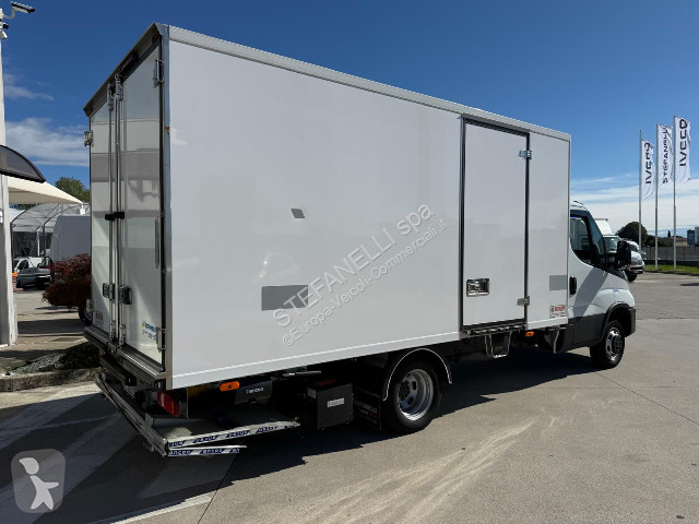 Iveco DAILY 35C14H NO ATP van