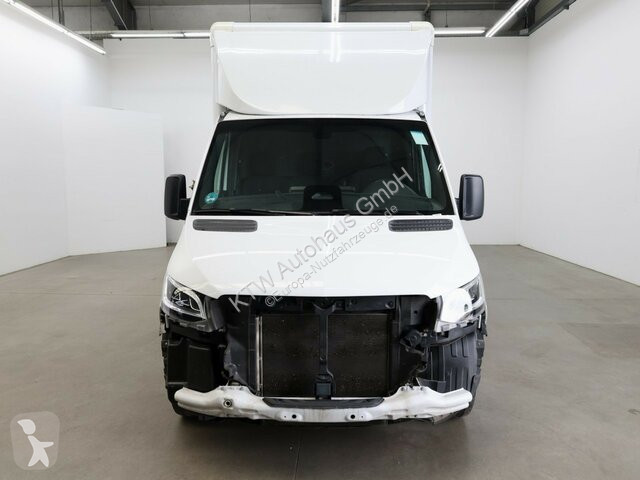 Mercedes Sprinter317CDI Maxi...