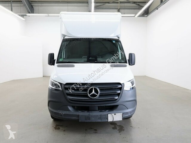 عربة نفعية Mercedes Sprinter317CDI Maxi...