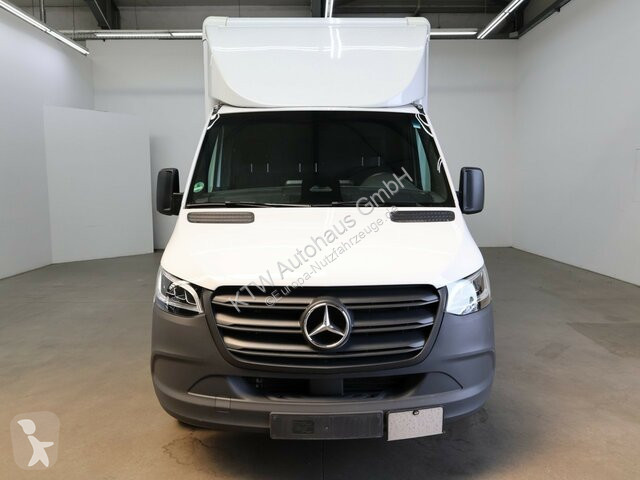 Mercedes Sprinter317CDI Maxi...