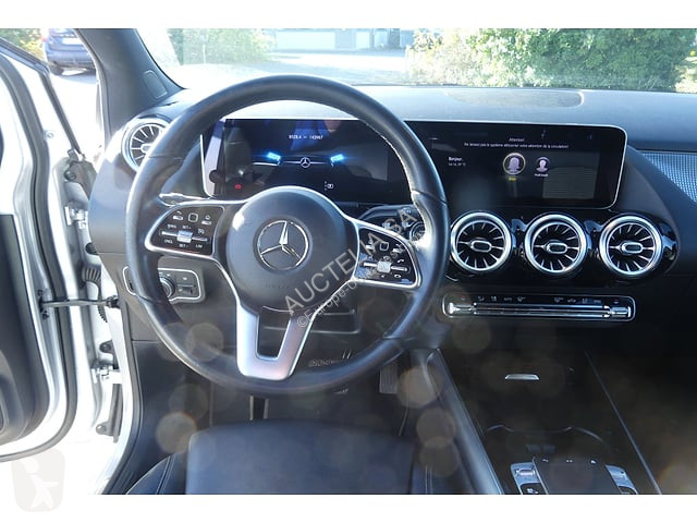 Užitkové vozidlo Mercedes B 180 d