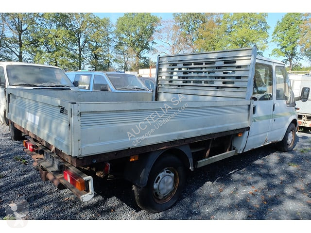 Ford  van
