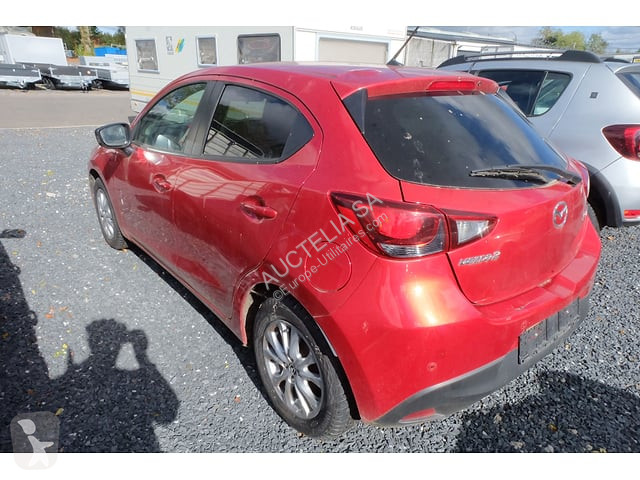 Užitkové vozidlo Mazda