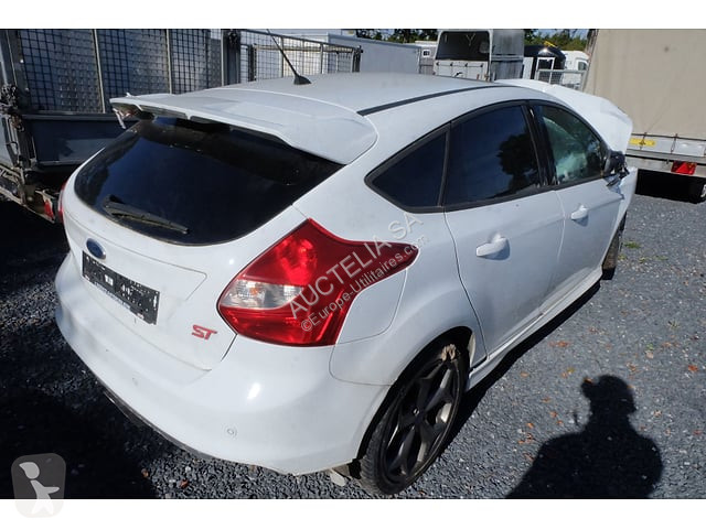 Užitkové vozidlo Ford ST