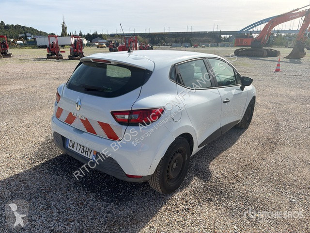 Renault 4 van