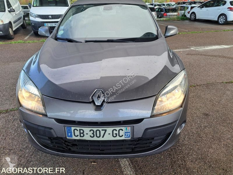 Užitkové vozidlo Renault MEGANE