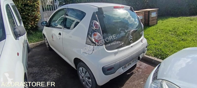 Citroën C1 van