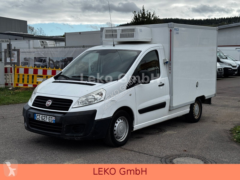 Užitkové vozidlo Fiat 2,0 Multijet Relec froid...