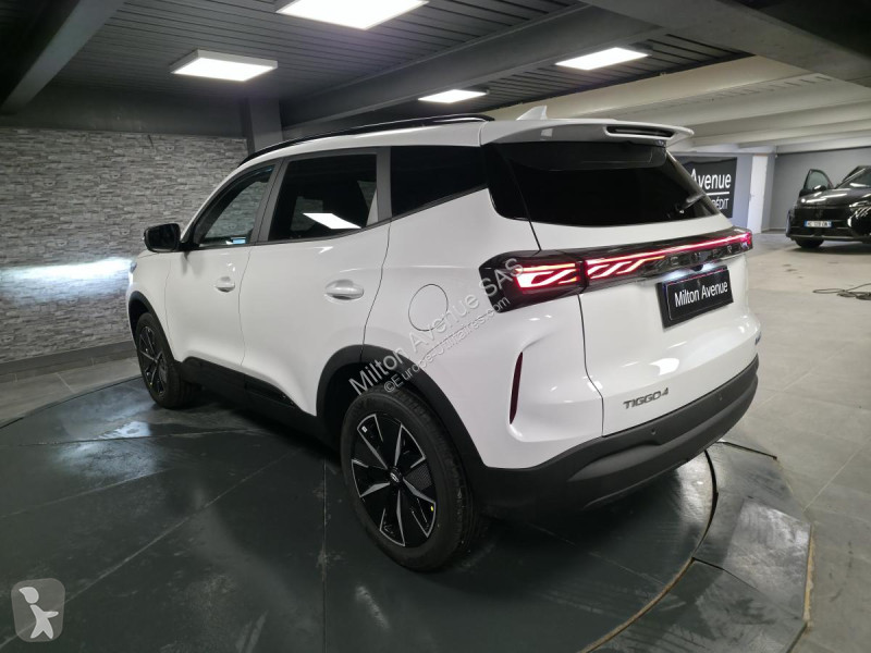 Chery TIGGO 4 1.5 CSH UNIQUE - MALUS INCLUS van