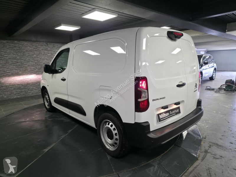 Citroën BERLINGO 1.5 BlueHDi - 130 - BV EAT8...