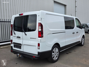 Renault van