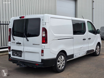 Renault van