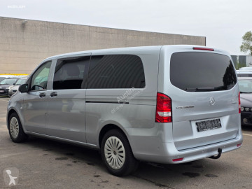Mercedes van