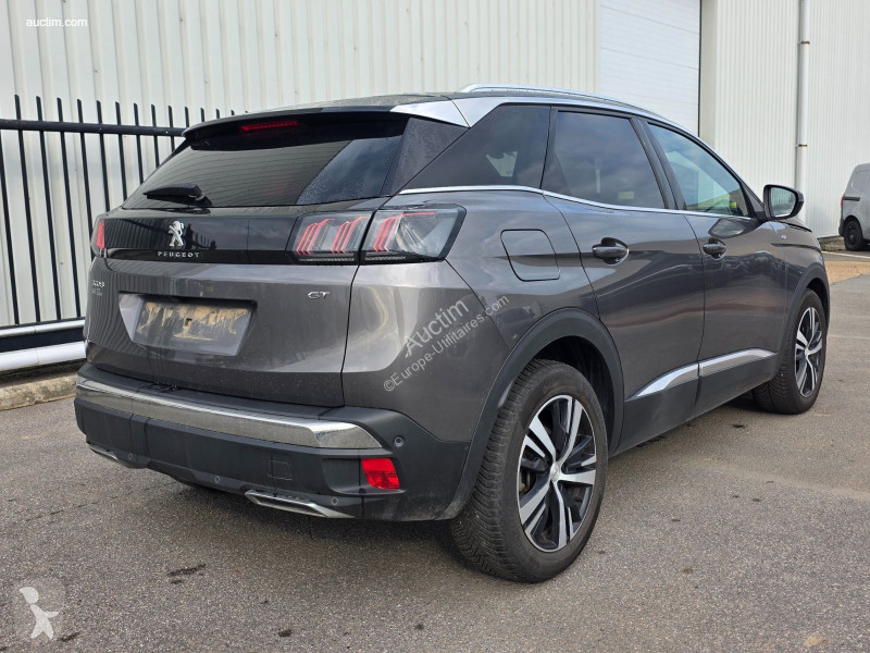 Peugeot  van