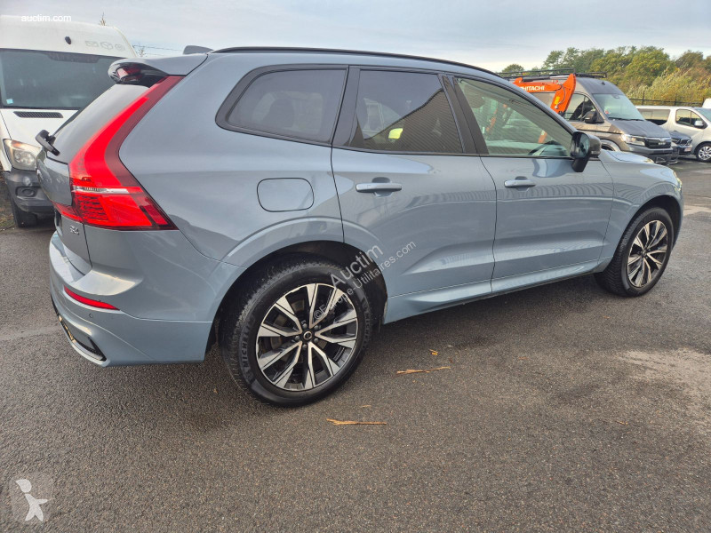 Volvo xc60 van