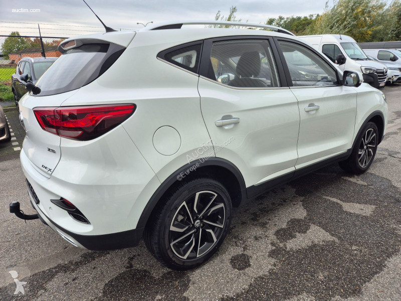 MG zs van