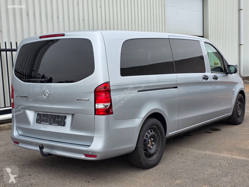 Mercedes vito van