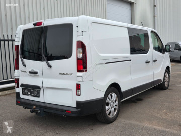 Renault van