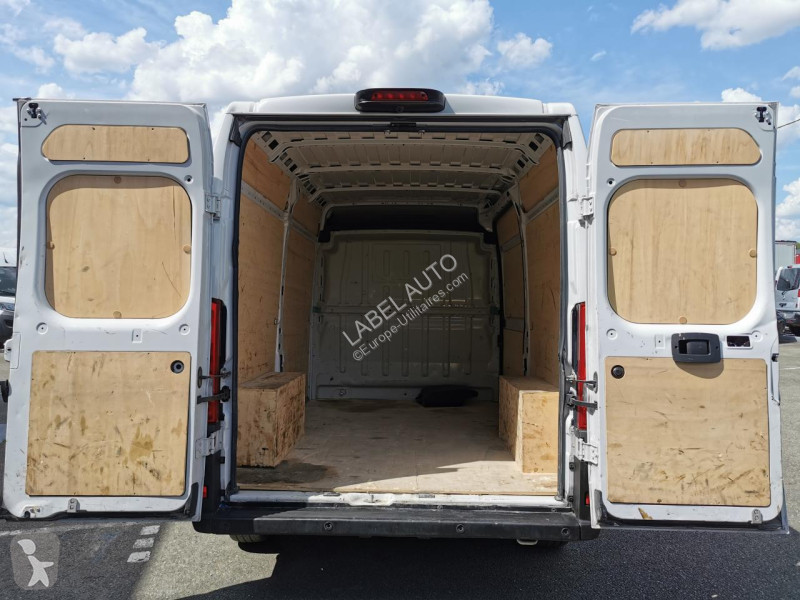Citroën JUMPER 3T5 L2H2 2.2 HDI 140CH DRIVER van