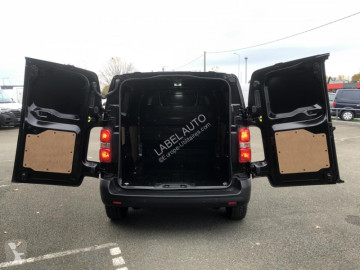 Peugeot cargo van